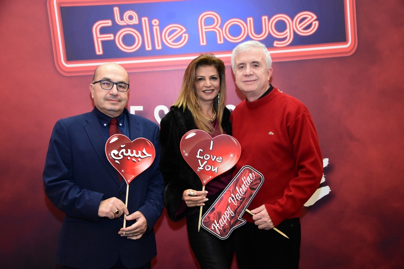 La Folie Rouge 2018 Part1